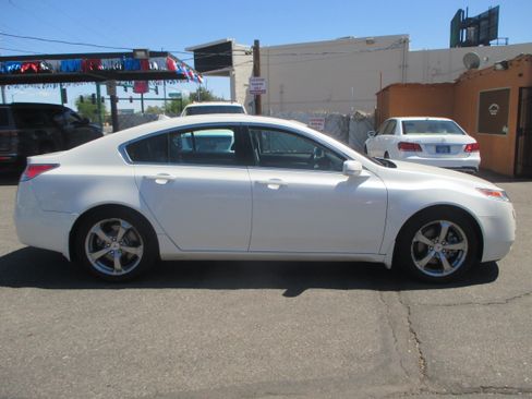 Used 2009 Acura TL SH-AWD image 2