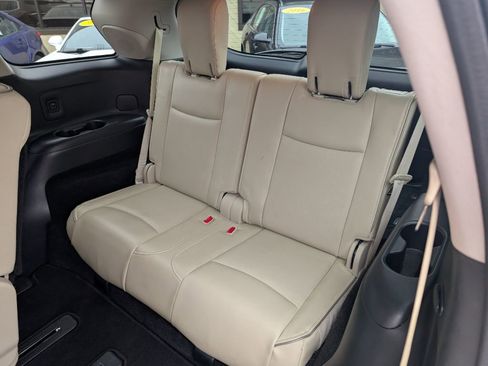 Used 2020 INFINITI QX60 Luxe image 8