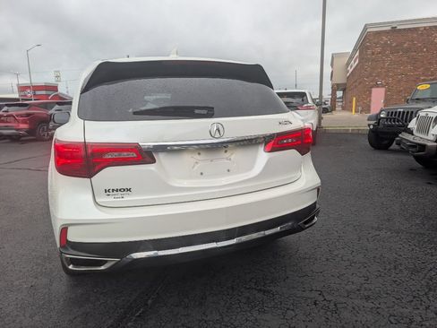 Used 2017 Acura MDX FWD w/ Technology Package image 5