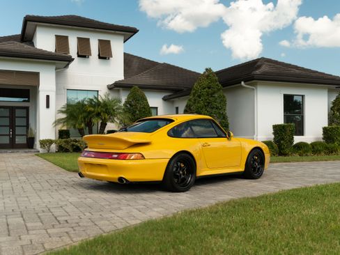 Used 1997 Porsche 911 Turbo image 37