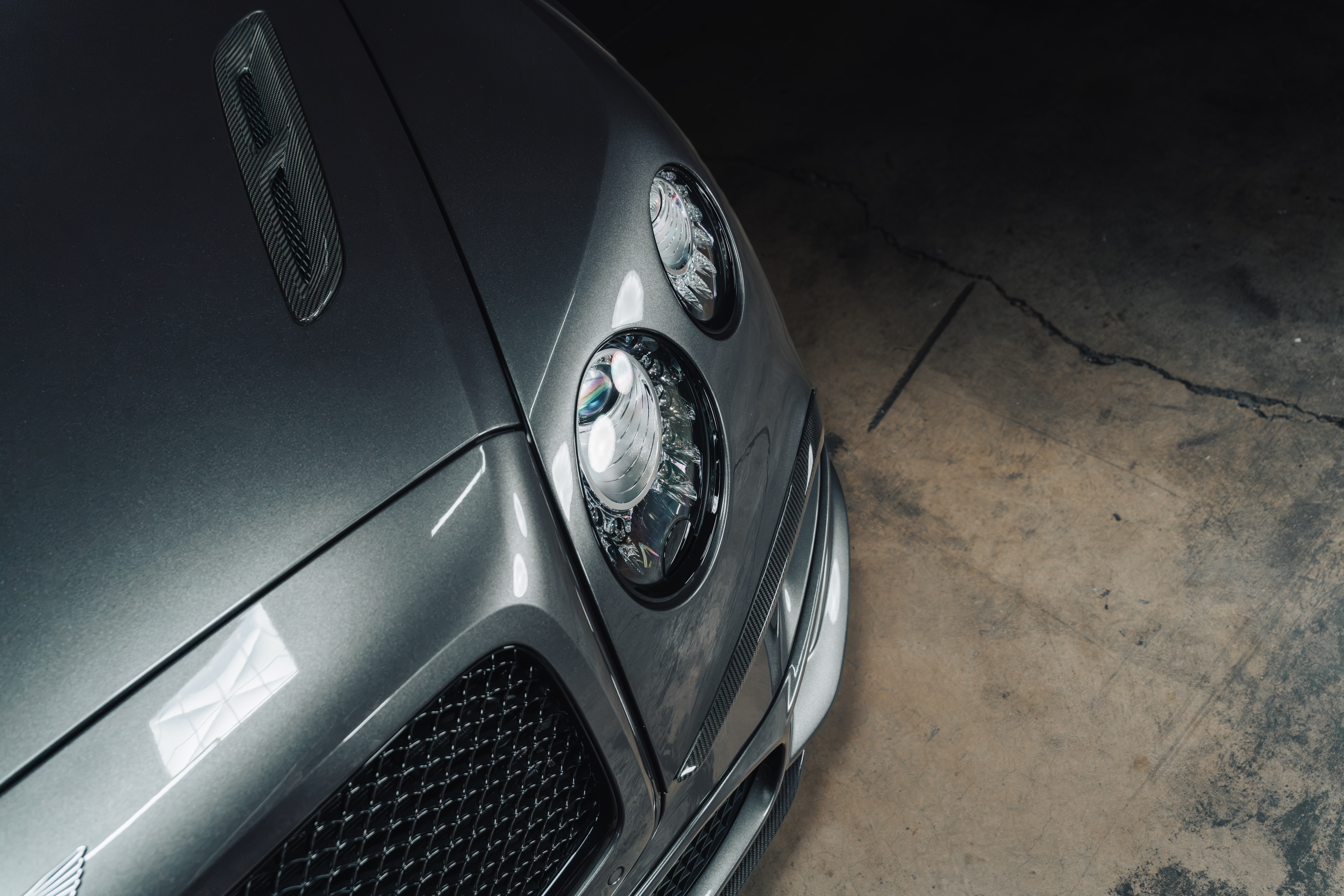 Used 2018 Bentley Continental GT Supersports Convertible AWD/4WD image 23