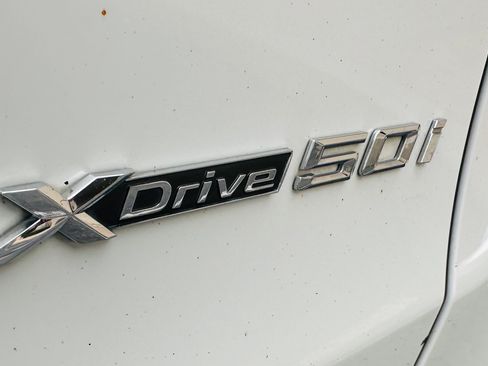 Used 2016 BMW X5 xDrive50i AWD/4WD image 9