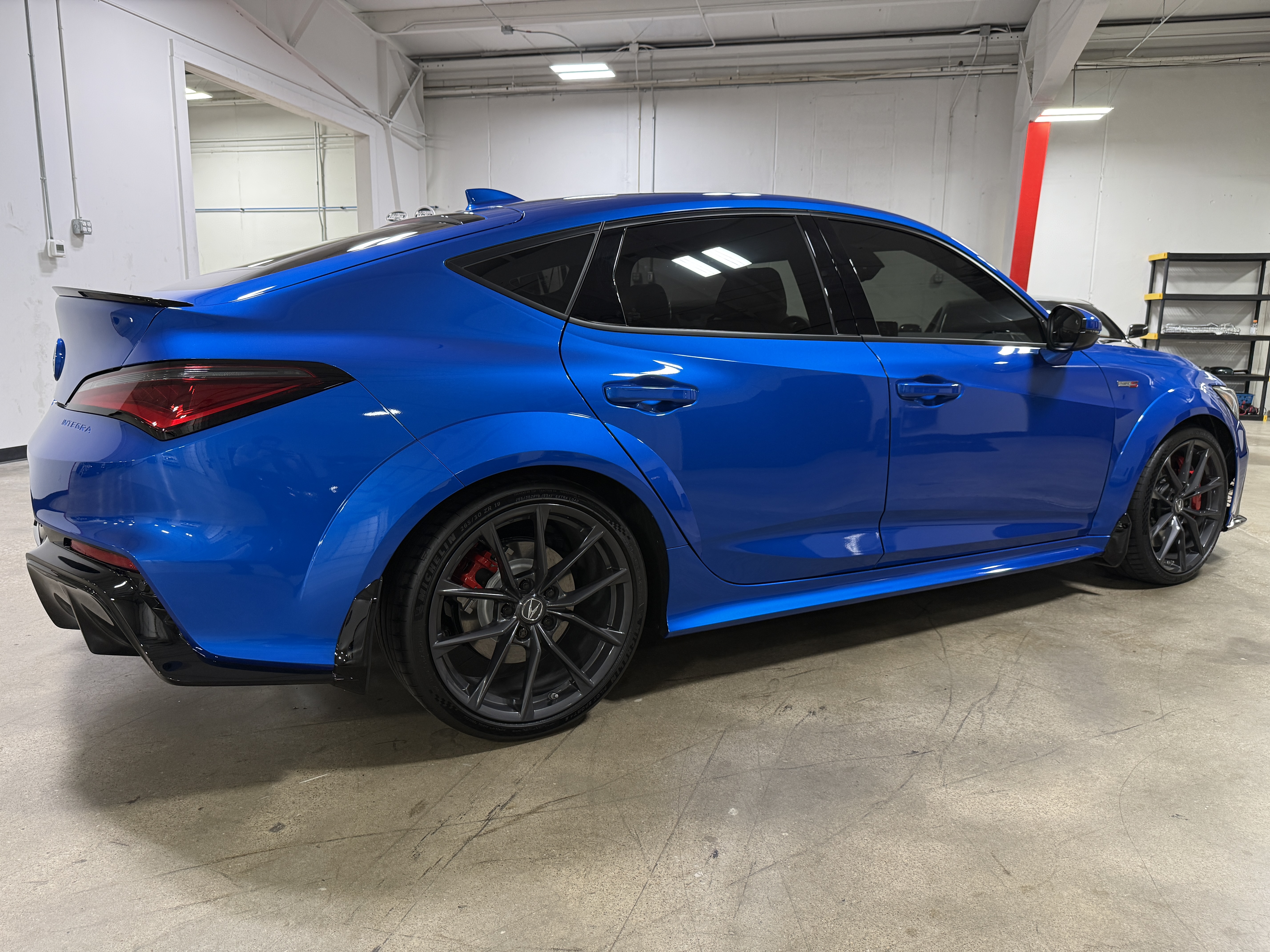 Used 2026 Acura Integra Type S FWD image 4