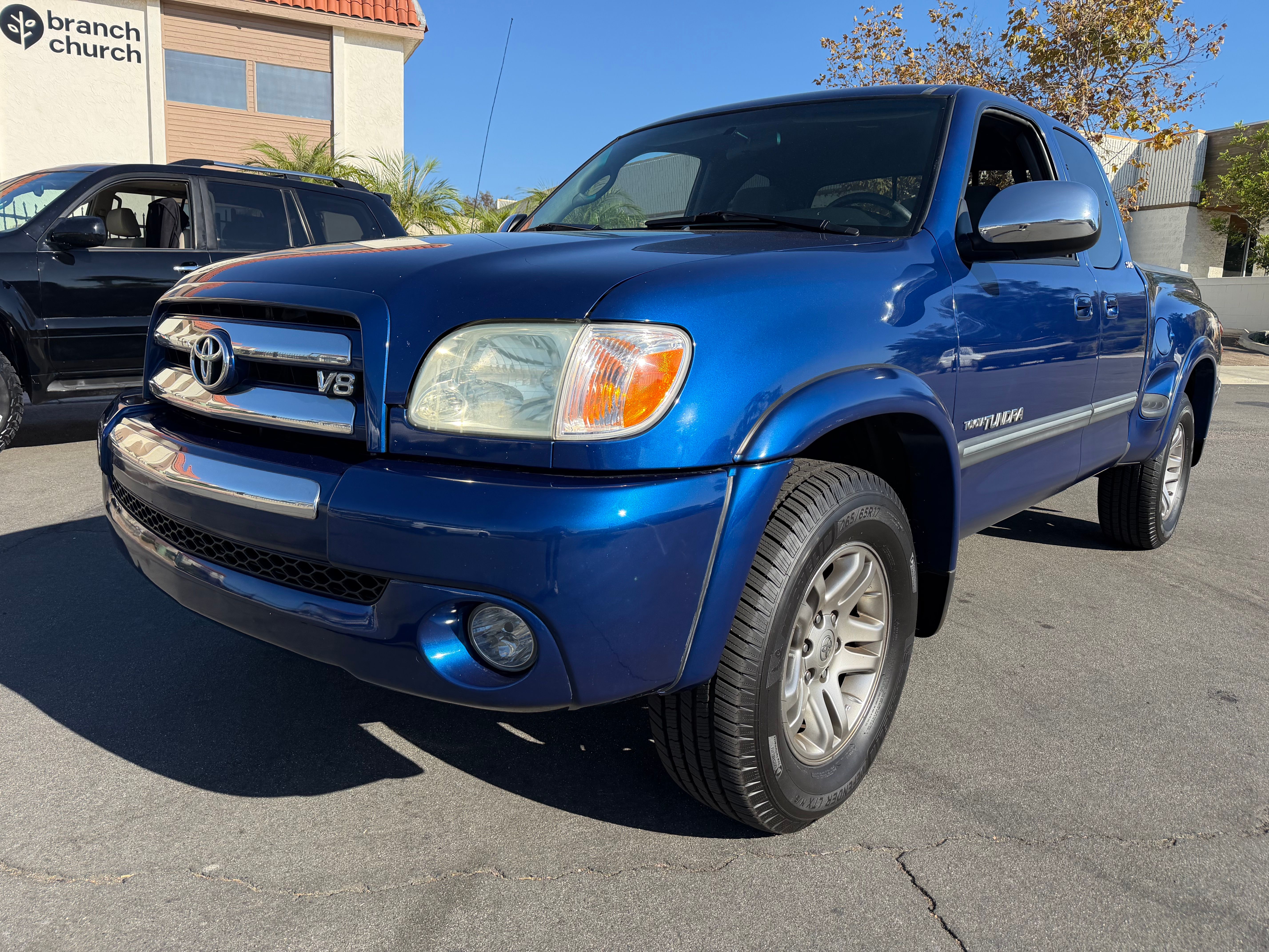 Used 2005 Toyota Tundra w/ TRD Off-Road Package AWD/4WD image 5