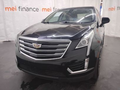 Used 2018 Cadillac XT5 Luxury