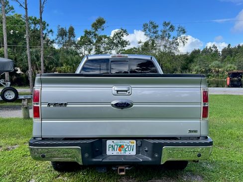 Used 2010 Ford F150 Lariat image 4