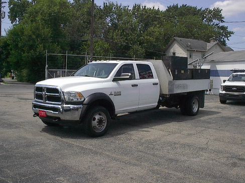 Used 2017 RAM 5500 Tradesman AWD/4WD image 8
