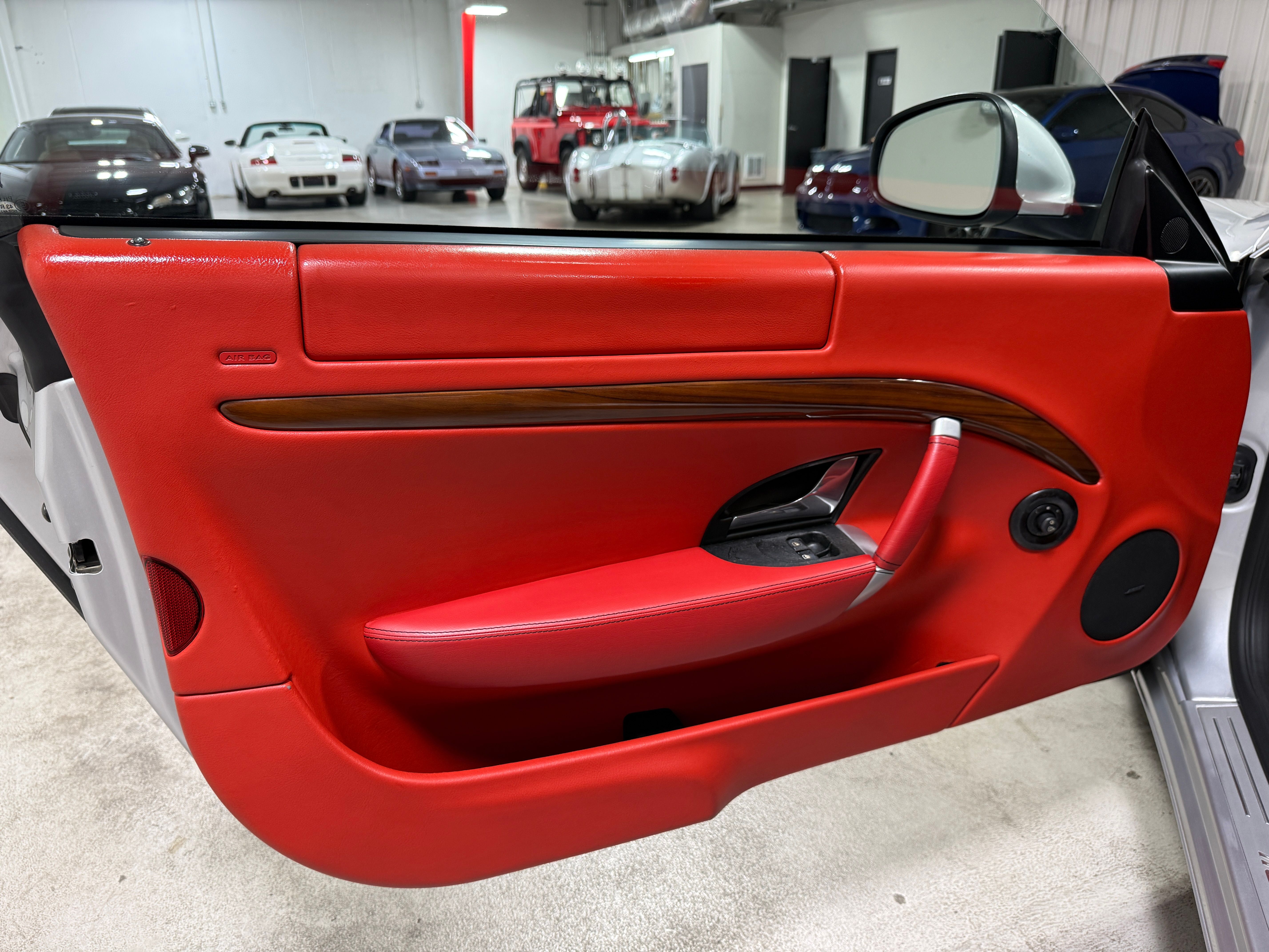 Used 2008 Maserati GranTurismo Coupe RWD image 17