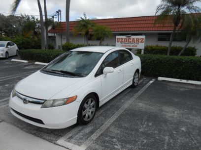 Used 2006 Honda Civic LX Sedan