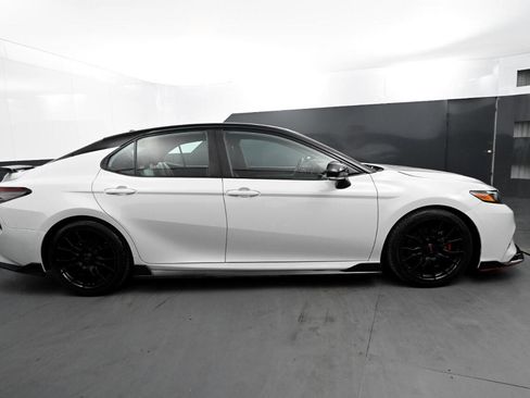 Used 2021 Toyota Camry TRD image 6