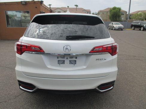 Used 2016 Acura RDX w/ Technology Package FWD image 10
