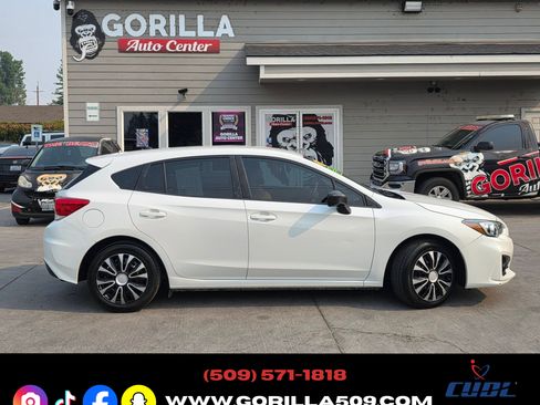 Used 2018 Subaru Impreza 2.0i Hatchback AWD/4WD image 8