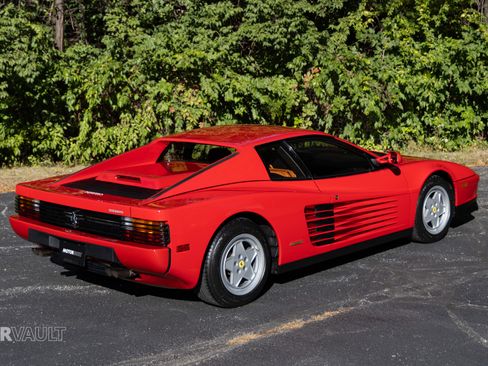 Used 1989 Ferrari Testarossa image 11