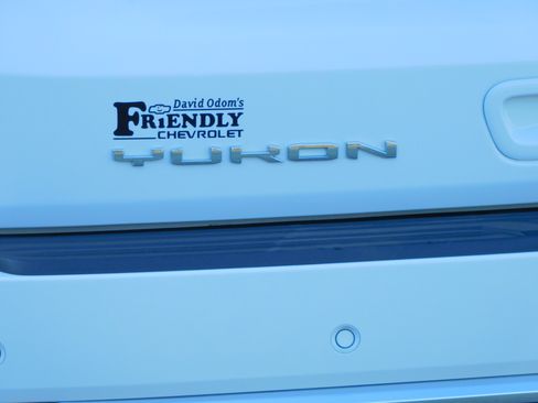 Used 2025 GMC Yukon Denali image 14