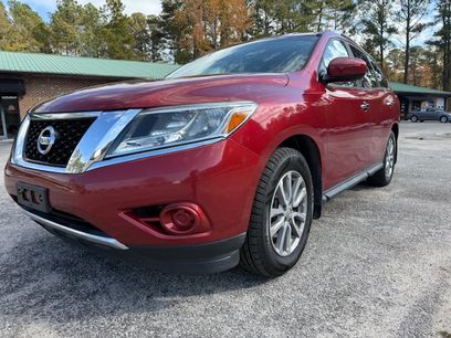Used 2016 Nissan Pathfinder S