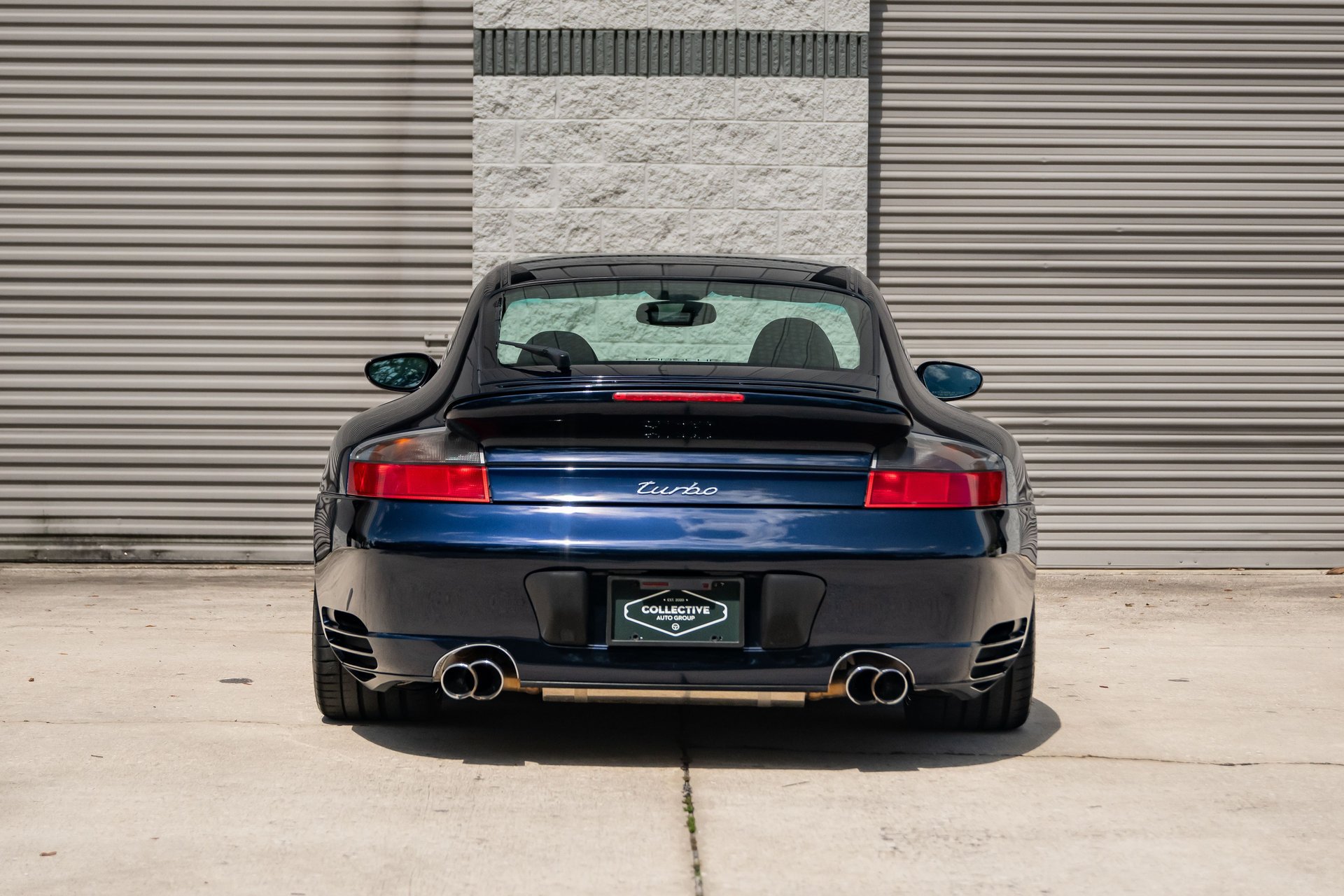 Used 2003 Porsche 911 Turbo AWD/4WD image 6