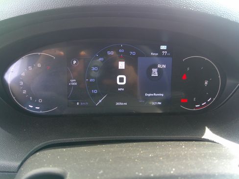 Used 2025 RAM ProMaster 2500 136 FWD image 15