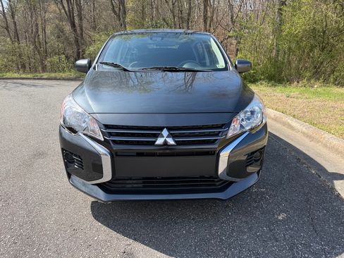 Used 2024 Mitsubishi Mirage ES image 6