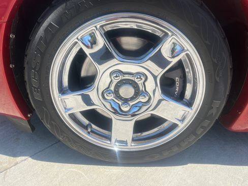 Used 1998 Chevrolet Corvette Coupe RWD image 9