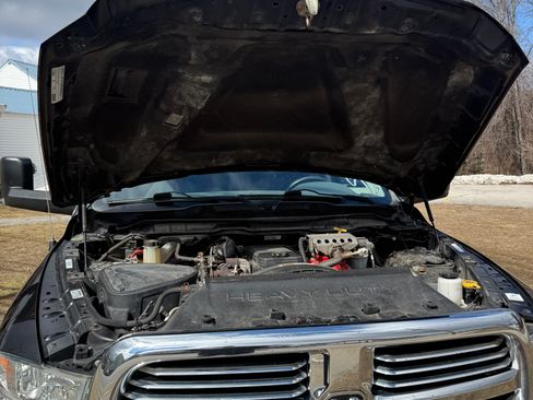 Used 2015 RAM 3500 SLT image 16