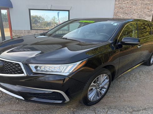 Used 2017 Acura MDX image 7