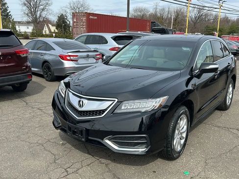 Used 2018 Acura RDX AWD image 1