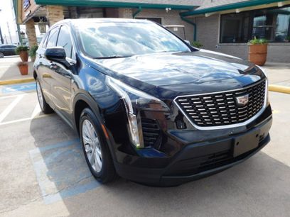 Used 2022 Cadillac XT4 Luxury