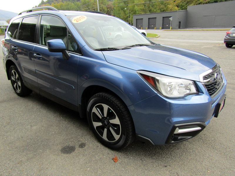 Used 2018 Subaru Forester 2.5i Premium AWD/4WD image 6