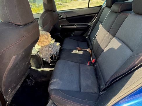 Used 2015 Subaru WRX Premium image 8