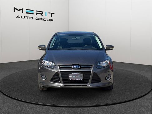 Used 2014 Ford Focus Titanium image 3