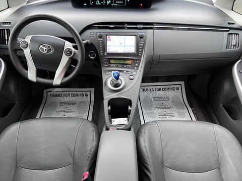 Used 2010 Toyota Prius II Hatchback 4D FWD image 3