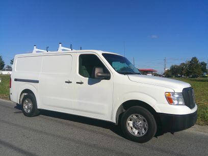 Used 2021 Nissan NV 1500