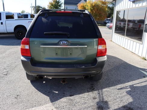 Used 2007 Kia Sportage EX image 6
