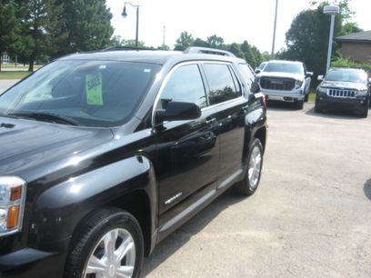 Used 2017 GMC Terrain AWD SLE w/ SLE-2