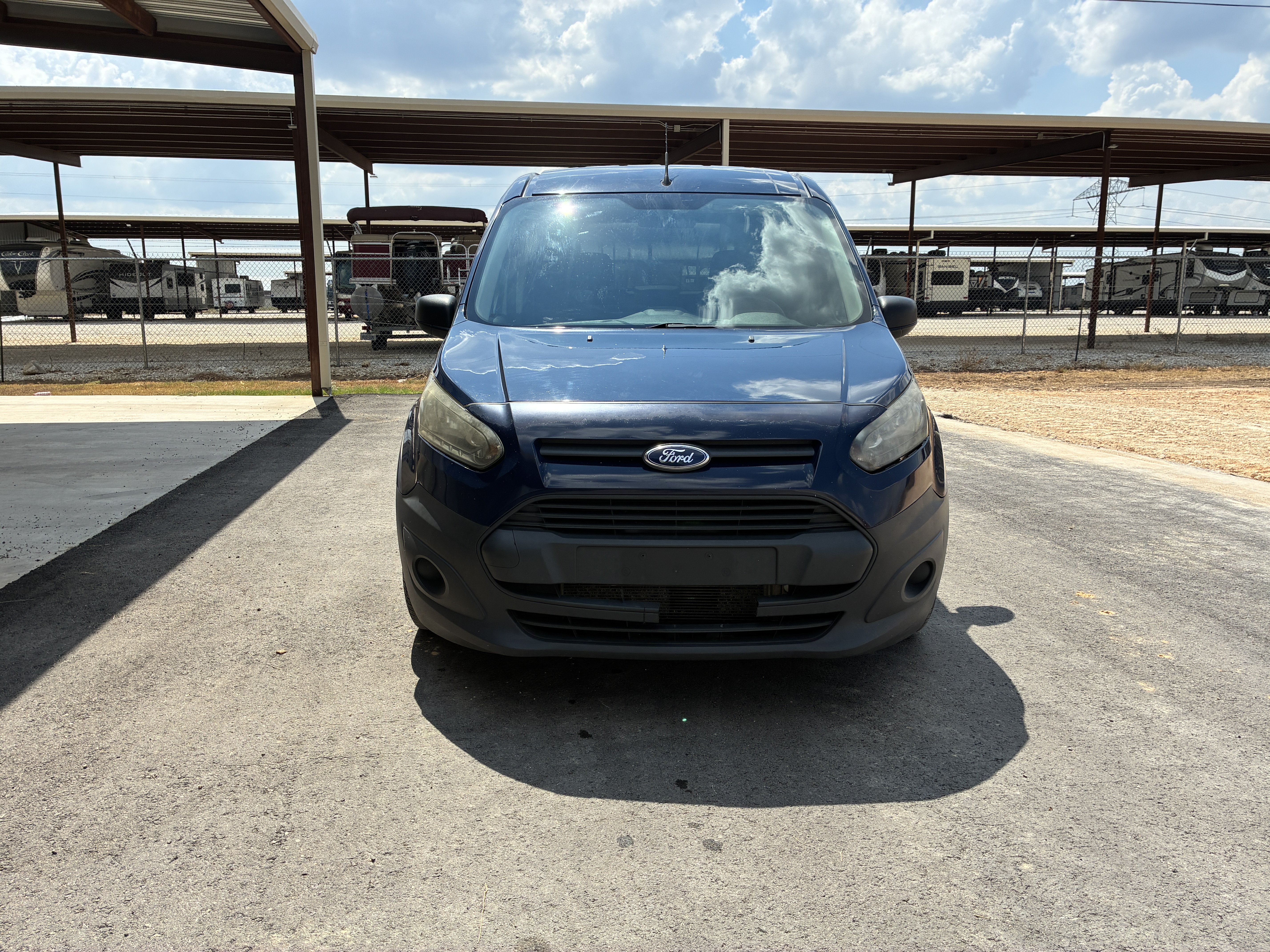 Used 2015 Ford Transit Connect XL Long Wheel Base FWD image 2