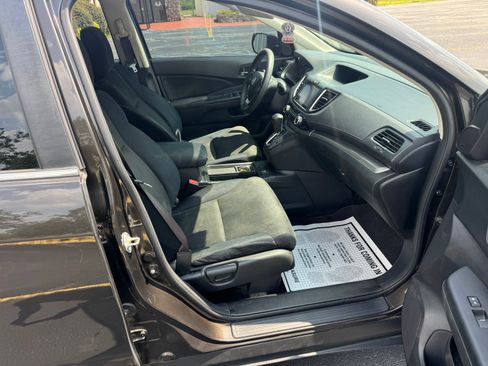 Used 2015 Honda CR-V FWD EX image 16