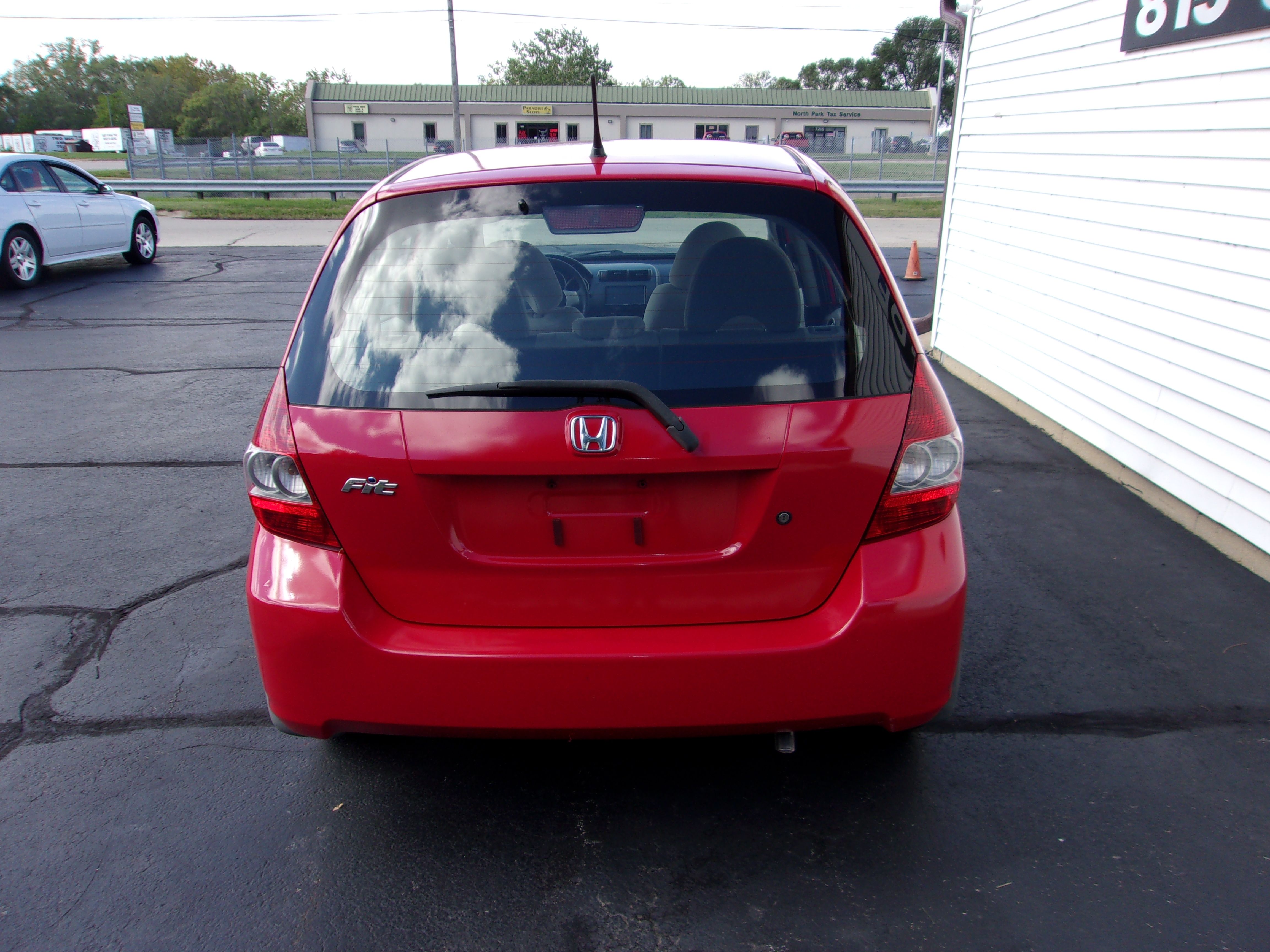 Used 2007 Honda Fit image 3