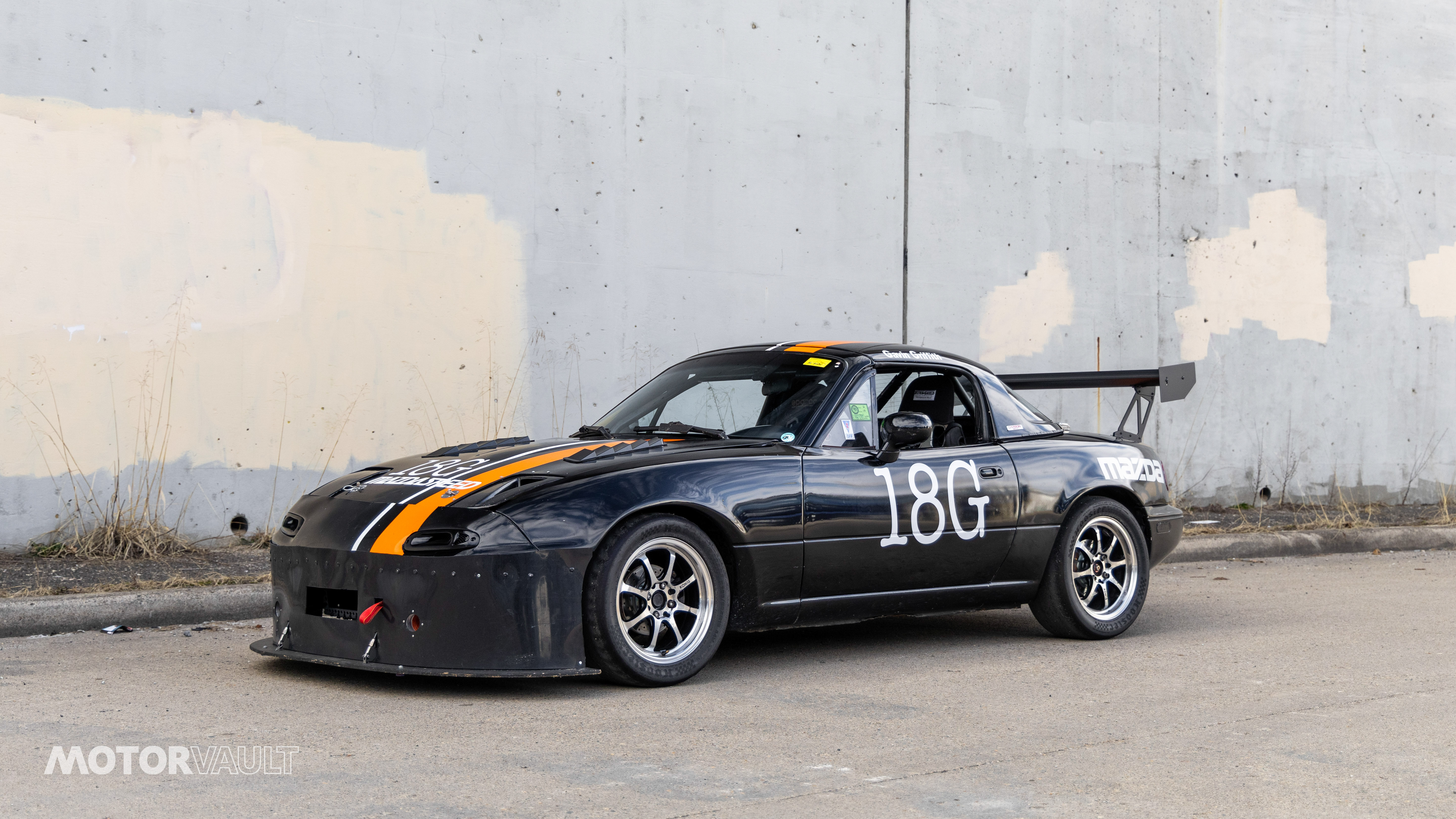 Used 1993 MAZDA MX-5 Miata Club Spec RWD image 5