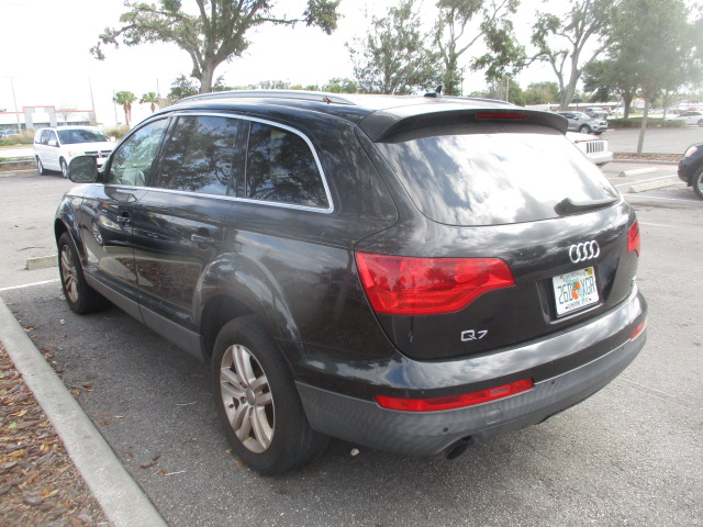 Used 2008 Audi Q7 3.6 Premium AWD/4WD image 6