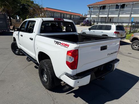 Used 2017 Toyota Tundra TRD Sport image 9