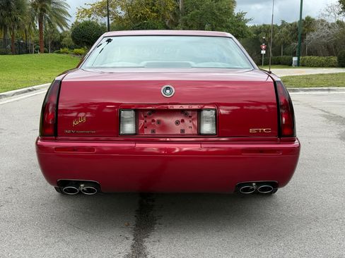Used 2002 Cadillac Eldorado ETC FWD image 8