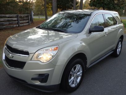 Used 2011 Chevrolet Equinox LS