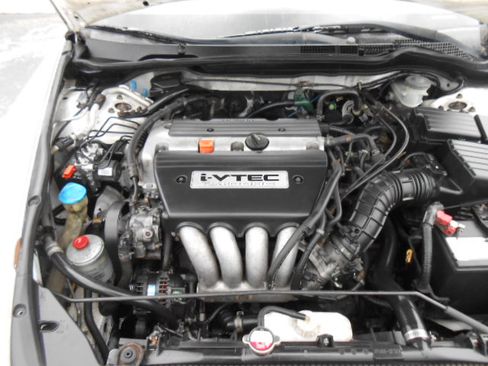 Used 2005 Honda Accord EX Sedan image 19