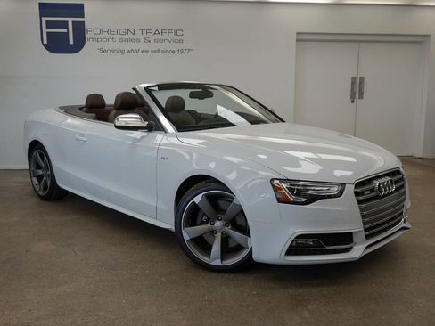 Used 2015 Audi S5 Premium Plus image 27