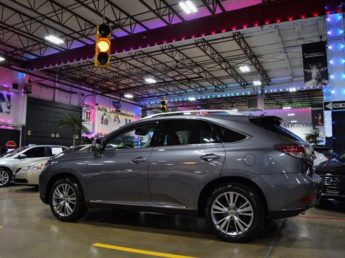Used 2013 Lexus RX 350 Premium FWD image 4