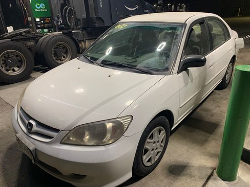 Used 2005 Honda Civic GX image 41