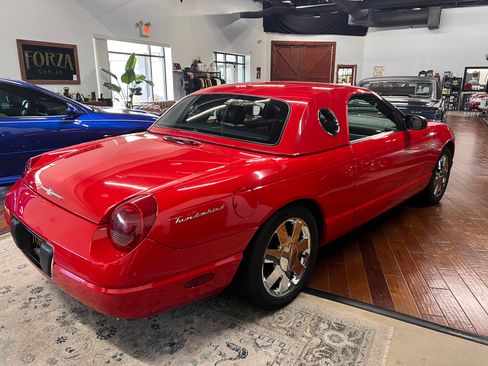 Used 2002 Ford Thunderbird UNAVAIL RWD image 13