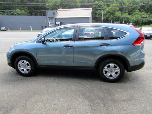 Used 2013 Honda CR-V AWD LX image 5