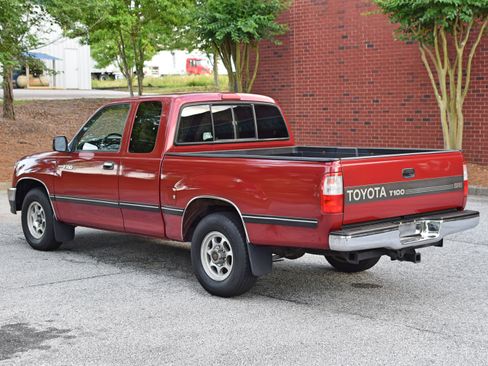 Used 1997 Toyota T100 SR5 image 8