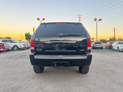 Used 2008 Jeep Grand Cherokee Limited image 6
